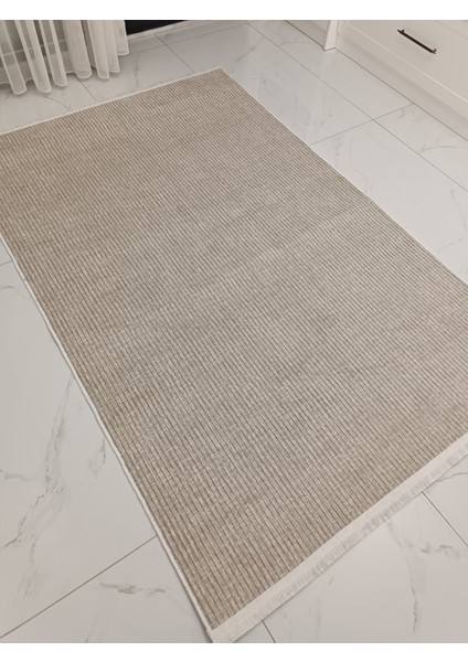 Püsküllü Kaymaz Taban Halı Koridor Mutfak Yolluk Makinede Yıkanabilir fiyatları