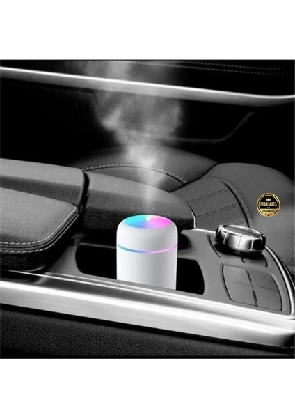 Gmc Canyon 2010-2011-2012-2013-2014-2015-2016-2017-2018 Ultrasonik Hava - Oda- Araç Nemlendirici Buhar Makinesi Aroma Difüzörü