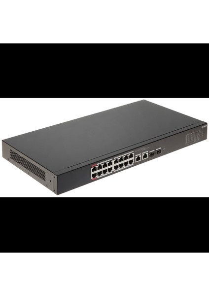 CS4218-16ET-240, 16PORT, Megabit, Poe 240W, 2 Port Sfp Gigabit Combo, Cloud Yönetilebilir, Switch fiyatları