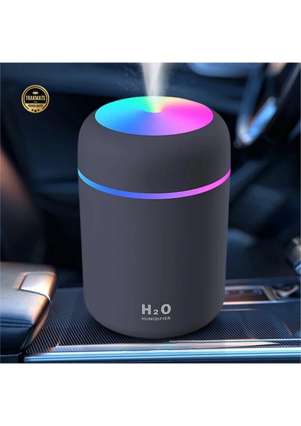 Mercedes Glc Coupe 2021-2022-2023-2024-2025 Ultrasonik Hava - Oda- Araç Nemlendirici Buhar Makinesi Aroma Difüzörü