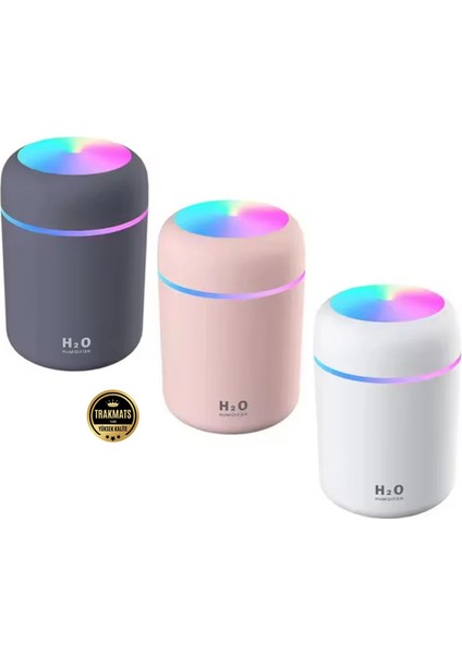 Cadillac Escalade 2021-2022-2023-2024-2025 Ultrasonik Hava - Oda- Araç Nemlendirici Buhar Makinesi Aroma Difüzörü