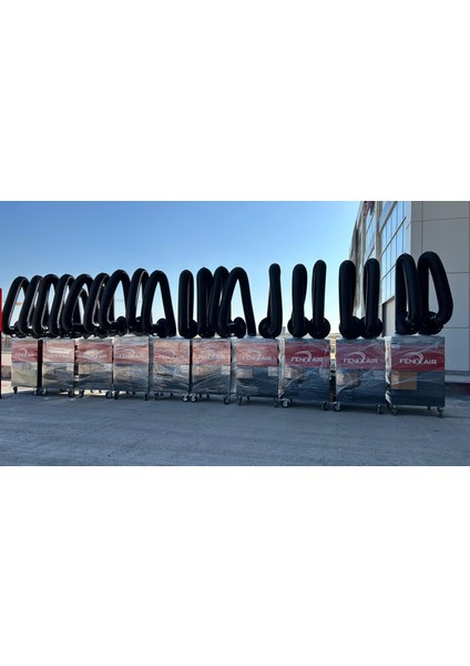 Çift Kollu Mobil Duman Emme Makinası fırsatları