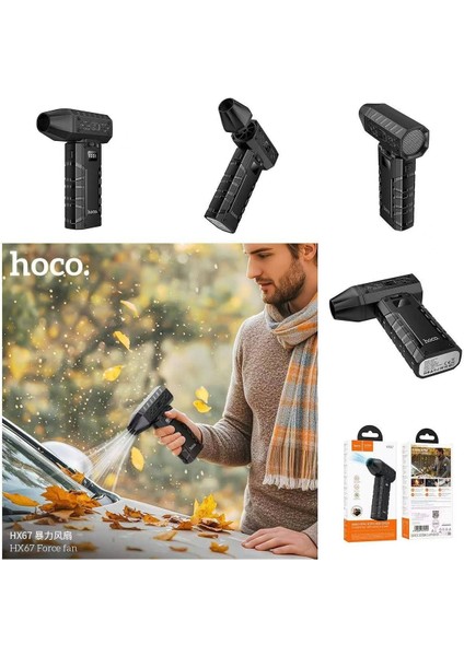 2in1 Şarjlı Araç Kurutucu Mini Turbo Jet Fanı Toz Alma Su Dağıtma Araç Süpürgesi ve Hava Kompresörü El Feneri Özeliikli 80000RPM fırsatları