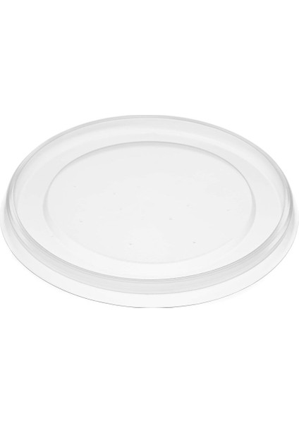 110MM Karton Çorba Kase Kapağı 500 Adet