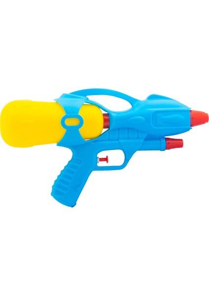 Torbada Su Tabancası