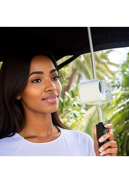 Yüksek Hızlı Mini Klip Fan Ar-29