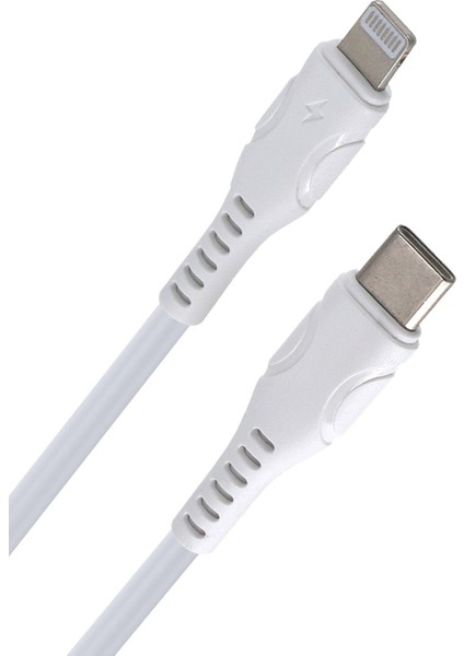 25W Typ-C - Ios USB Kablo modelleri