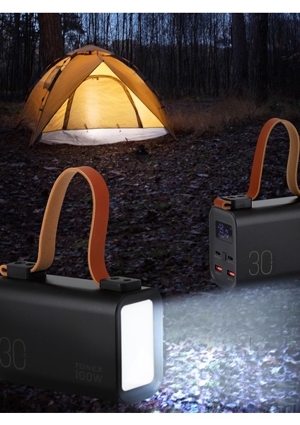 Tonex 30B 100W Powerbank modelleri