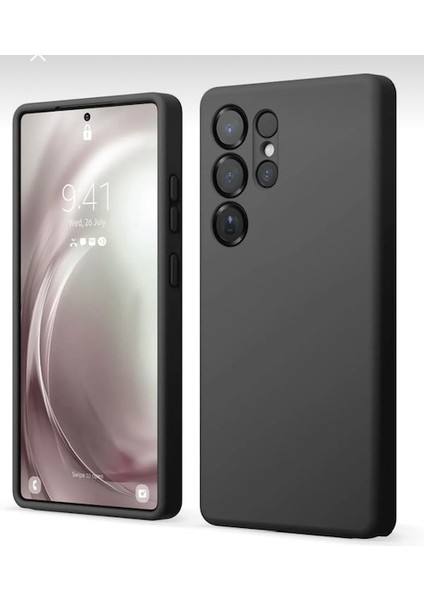 Samsung S25 Ultra Uyumlu Içi Süet A+ Class Premium Lansman Kılıflar modelleri