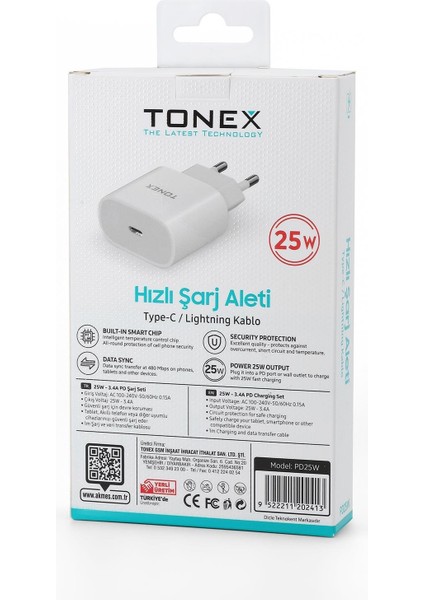25W 14 Pro Max Hızlı Şarj Aleti modelleri