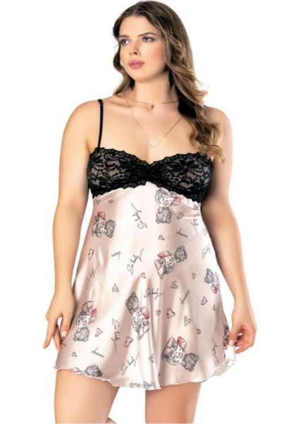 Iç Giyim Night Light Gecelik