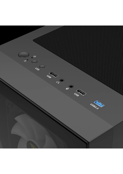 Gamdıas Talos E2 Elite, 850W, 80+ Bronze, Tempered Glass, Argb, Atx Gamıng Kasa indirimleri