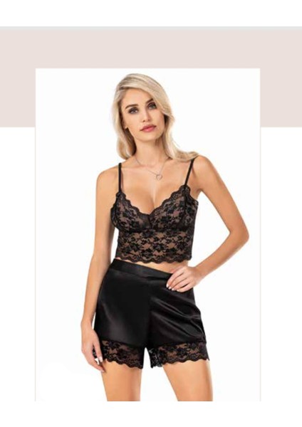 Iç Giyim Moongirl Saten