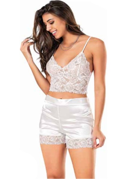 Iç Giyim Moongirl Saten