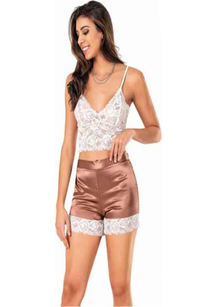 Iç Giyim Moongirl Saten