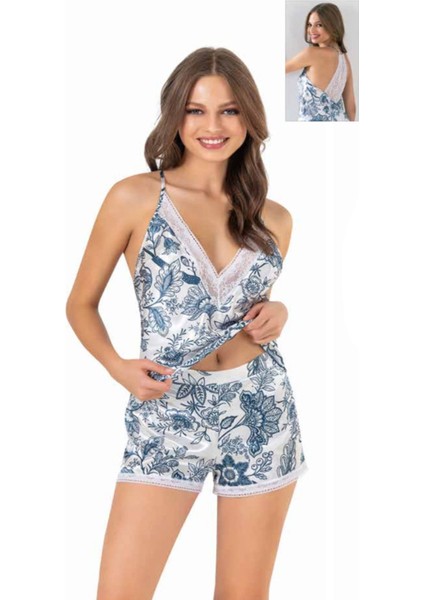 Iç Giyim Moongirl Saten