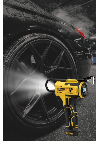 Taşınabilir Lastik Şişirme Kompresörü fırsatları