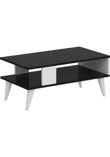 SPA001FB- Ayla Orta Sehpa Royalmermer-Beyaz indirimleri