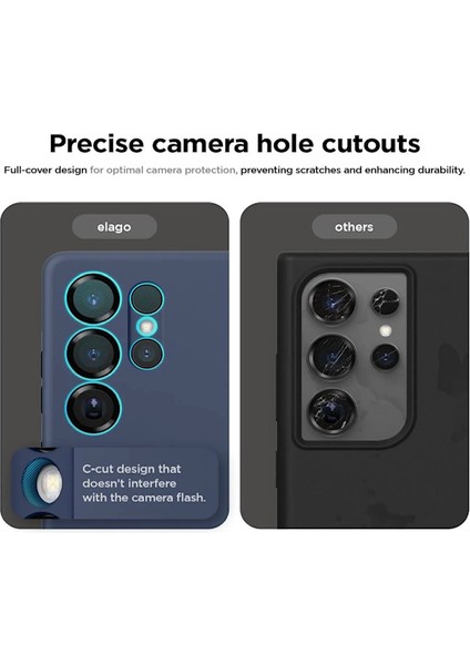 Samsung S25 Ultra Uyumlu Içi Süet A+ Class Premium Lansman Kılıflar fırsatları