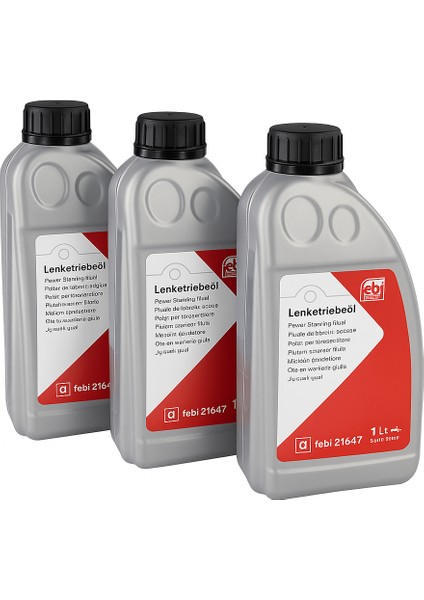 21647 Pentosin Hidrolik Direksiyon ve Süspansiyon Yağı – 1 Litre