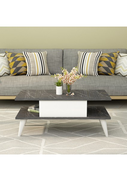 SPA002FB-ETA Orta Sehpa Royalmermer-Beyaz modelleri