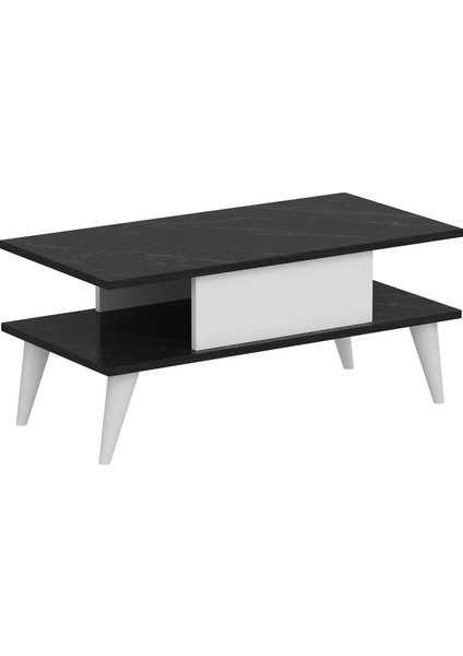 SPA002FB-ETA Orta Sehpa Royalmermer-Beyaz