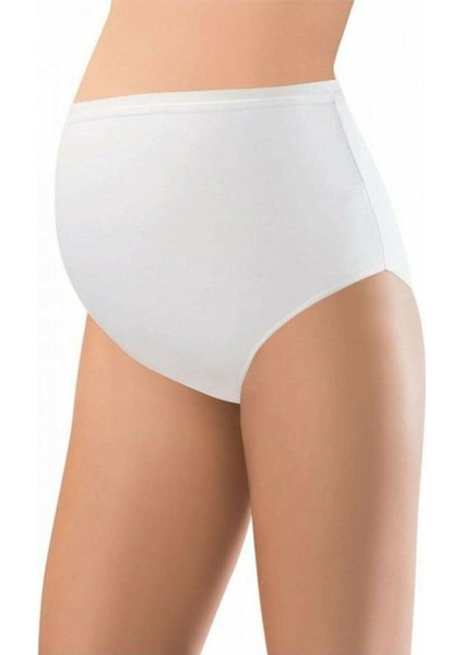 Lesca Likralı Esnek Hamile Külot 3324