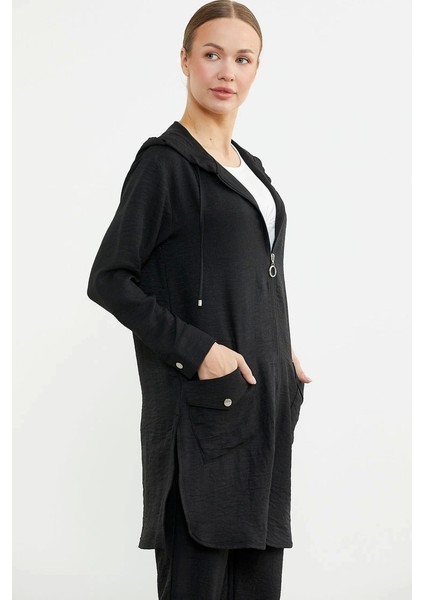 Sementa 76473 Büyük Beden Keten Görünümlü Üçlü Takım modelleri