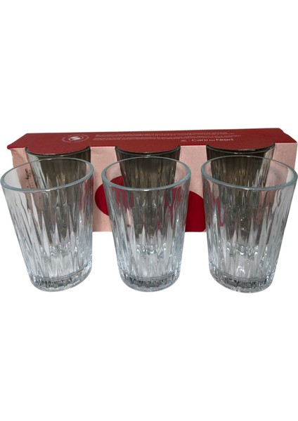 Luzia Su Bardağı 6lı 250 cc modelleri