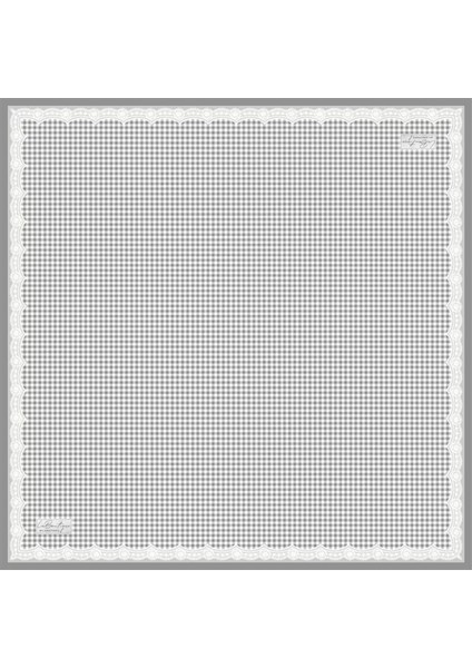 Sura Ipek Eşarp- 90X90 - 2438 04