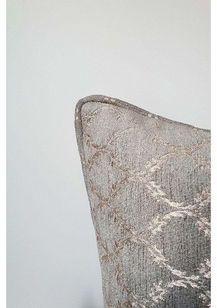 Geometrik Motifli Kırlent Kılıfı 43X43CM fiyatları