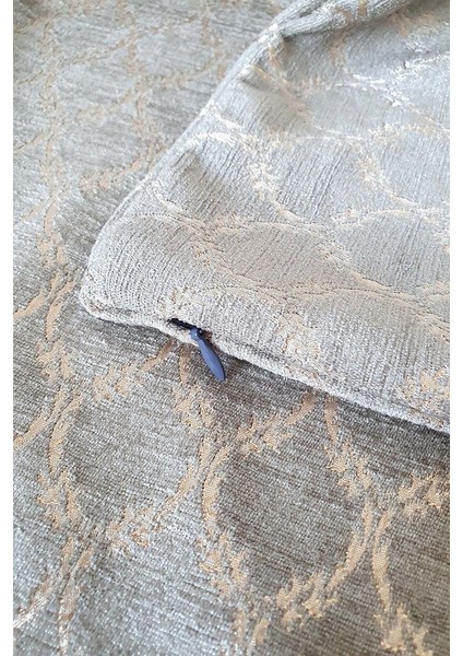 Geometrik Motifli Kırlent Kılıfı 43X43CM modelleri