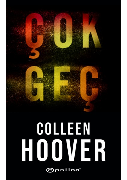 Colleen Hoover 12 Kitap Seti + Okuma Sticker'ları indirimleri