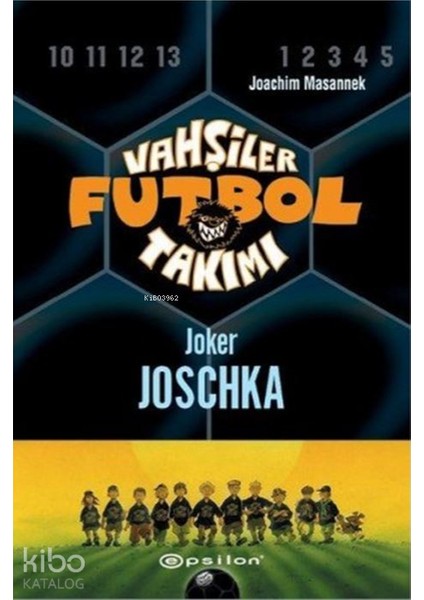 Joachim Masannek 4 Kitap Seti + Okuma Sticker'ları fiyatları