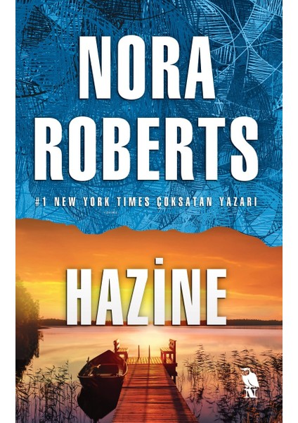 Nora Roberts 5 Kitap Seti + Okuma Sticker'ları indirimleri