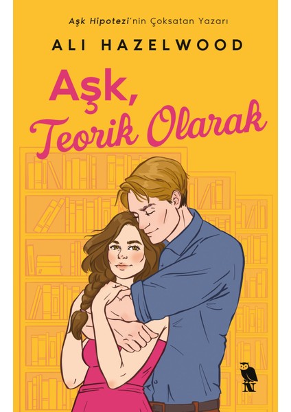 Ali Hazelwood 9 Kitap Seti + Okuma Sticker'ları