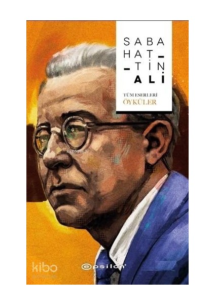 Sabahattin Ali 7 Kitap Seti + Okuma Sticker'ları