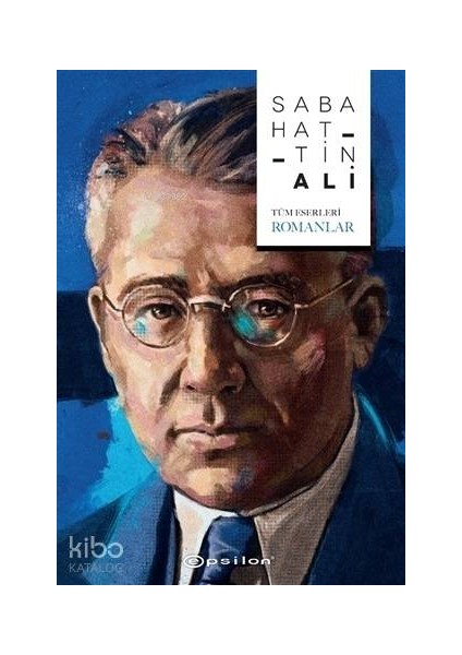 Sabahattin Ali 7 Kitap Seti + Okuma Sticker'ları