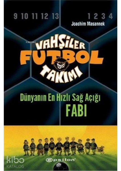 Joachim Masannek 3 Kitap Seti + Okuma Sticker'ları modelleri