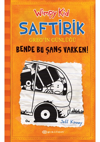 Jeff Kinney 3 Kitap Seti + Okuma Sticker'ları fiyatları