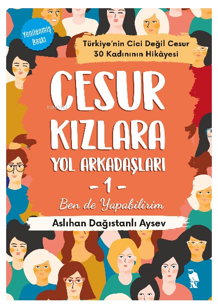 Aslıhan Dağıstanlı Aysev 2 Kitap Seti + Okuma Sticker'ları modelleri