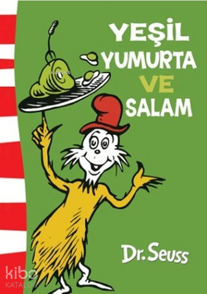 Seuss 4 Kitap Seti + Okuma Sticker'ları indirimleri