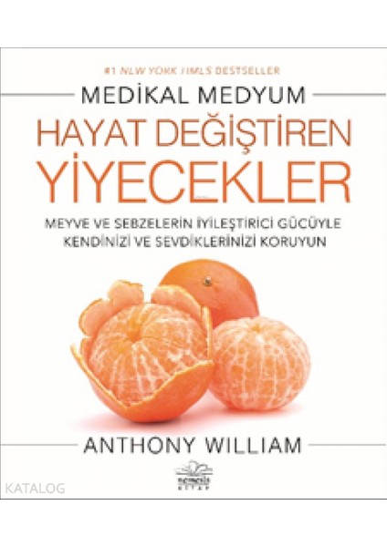 Anthony William 5 Kitap Seti + Okuma Sticker'ları indirimleri