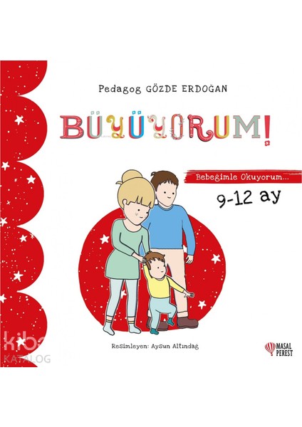 Gözde Erdoğan 3 Kitap Seti + Okuma Sticker'ları modelleri