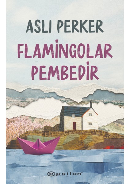 Aslı Perker 7 Kitap Seti + Okuma Sticker'ları