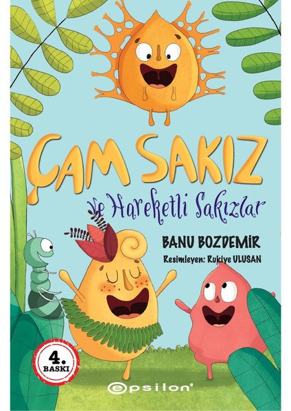 Banu Bozdemir 12 Kitap Seti + Okuma Sticker'ları