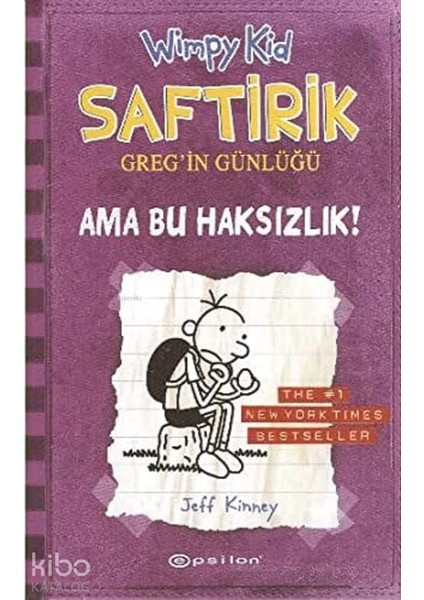 Jeff Kinney 16 Kitap Seti + Okuma Sticker'ları