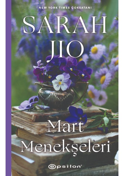 Sarah Jio 5 Kitap Seti + Okuma Sticker'ları fiyatları