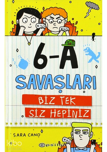 Sara Cano 3 Kitap Seti + Okuma Sticker'ları fiyatları