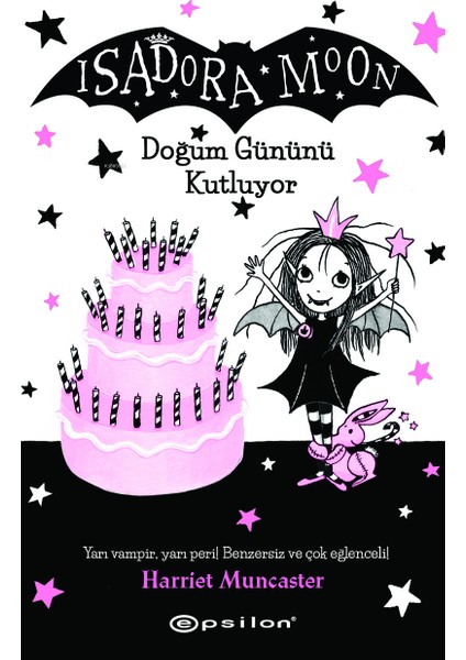 Harriet Muncaster 8 Kitap Seti + Okuma Sticker'ları indirimleri